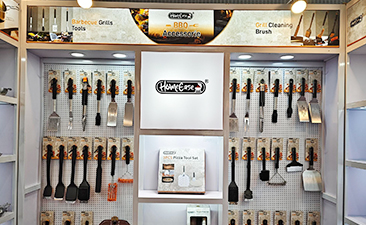 Connecting Global Buyers, Grilling Tools Ignite Business Opportunities